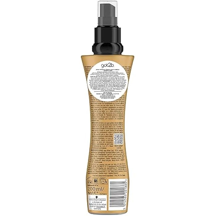 Got2B Schwarzkopf Guardian Angel Lotion, 200 ml - Image 2